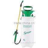 High Pressure Knapsack Pump Sprayer 8L Made in Taizhou China High Quality thumbnail-1
