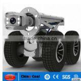 Full Automatic S300 Pipe Inspection Crawler Robot thumbnail-6