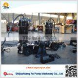 Heavy Duty Centrifugal Portable Submersible Slurry Mud Pump thumbnail-5