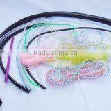 Colorful Soft PVC Tube ADT-021