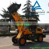 ZL10A Wheel Loader With CE Made in China /quick Hitch thumbnail-3