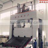 HZJCC Vertical Pressure-plate Die Spotting Machine thumbnail-1