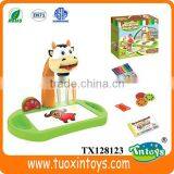 DIY Projector Painting Toy With Music