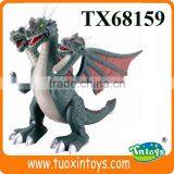 Volcano to Toy Flying Dinosaur Toy, Battery Operated Dinosaur Toys With Light and Music thumbnail-1