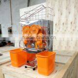 YEEGOOLE Commercial Stainless Steel Auto Orange Juicer Juice Extractor Machine thumbnail-5
