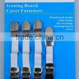 Sheet Grippers/ Bed Sheet Fastener Straps/ Bed Sheet Elastic Braces Straps Clip thumbnail-1