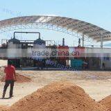 Q245R Waste Engine Oil Distillation Equipment to Diesel ISO/SGS/EPA thumbnail-2