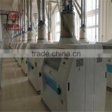White and Yellow Corn Maize Flour Milling Plant thumbnail-6
