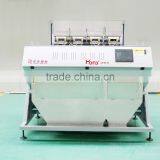 RGB Camera Accuracy Less Problem Big Capacity Peanuts Color Sorting Machine thumbnail-1