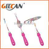 Garden Tools, Shovel,rake,fork With Floral Printing for Kids thumbnail-6