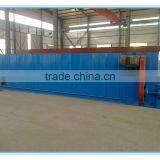 wood debarking machine