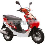 EEC EPA Approved 50CC Gas Motor Scooter Equipped with Cheap Prices MS0502EEC/EPA
