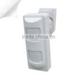 Wireless Outdoor Dual PIR Motion Detector PIR-100A KINGPIGEON thumbnail-2