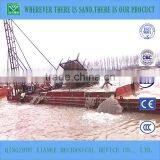Self-propelled Jet Suction Discharging Dredger thumbnail-4