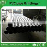 63mm 90mm 110mm 160mm 200mm Pvc Pipe With Factory Price thumbnail-3