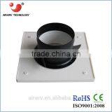 Air Vent Cap Plastic Ceiling Square Air Vent thumbnail-4