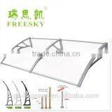 Diy Easy Assembly Bracket Polycarbonate Awning Inflatable Canopy thumbnail-2