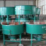 Electrical Concrete Mixer China Supplier thumbnail-2