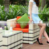 Outdoor Leisure Rattan Sofa thumbnail-1