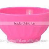 Silicone Bowl, Ice Cream Bowl, Baby Bowl Shatterproof Good Hand Feel Baby Favorite thumbnail-5