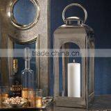 Decorative Metal Interior Casting Lantern thumbnail-2