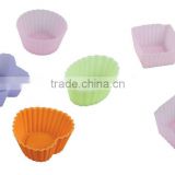 silicone jelly cake mould