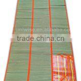 Straw Beach Mat, Foldable Sandless Beach Mat/Camping Mat/Picnic Mat, Folding Plastic/Straw Beach Mat thumbnail-1