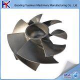 Precision Casting Pump Parts Steel Impeller thumbnail-3