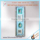 Home Decor Type Very Thick Handmade Wooden Collage Photo Frame With Resin Decor thumbnail-4