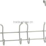 Steel Wire Over Door Clothes Hook With 8 Hook BSCI thumbnail-2