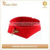 Cute Colorful Eco-friendly Felt Round Storage Box for Sundries thumbnail-4