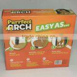 New Arrive Pet Product Arched Shape Brush Grooming Brush for Pet Cat /pet Dog thumbnail-3