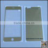 For IPhone 6/plus Coloured 3D Metal Full Screen Cover Tempered Glass Case Skin, Glass Protective Film thumbnail-3