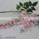Factory Price Purple Wisteria Flowers Branch,wisteria Flowers thumbnail-4
