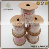 Natural Jute Polyester-mixed Cotton Cloth Ribbon Manufacturer Price thumbnail-3