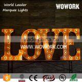 Wedding Vintage Marquee Light thumbnail-5