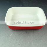 HOT Wholesale Eco-friendly Certification Ceramic Bakeware Dinnerware Set ,large Stock thumbnail-2