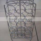 Hangzhou New Hot Metal Mesh 70K- Cup Capacity Two-tier Coffee Cup Pod Drawer Holder Tea Cup Capsule Metal Holder thumbnail-2