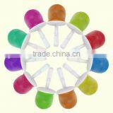 Wholesale Stock Small Order Silicone Mini DIY Ice-cream Magic Mould thumbnail-4