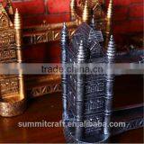 Resin 3d Building Model Resin Gold and Silver London Bridge Souvenirs thumbnail-3