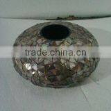 Best Selling High Quality MODERN Mother of Pearl Inlay Vase From Vietnam thumbnail-1