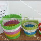 Factory Direct Sales Handmade Storage Basket thumbnail-2