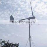5kw Grid-tie and Off-grid Wind Turbine thumbnail-3