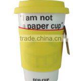 Heat Resisting and Durable Silicone Tea Cup Sets thumbnail-4