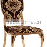 2016 Luxury Stainless Steel Dinning Chair for Whole Sale A82G thumbnail-2