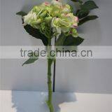 Hot Sale Brand Name Decorative Artificial Flowers Hydrangea thumbnail-1