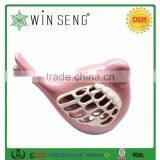 Ceramic Bird Home Decoration With Hollowed Out Shape thumbnail-2