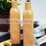 2pcs Porcelain Oil and Vinegar Set