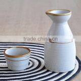 160ml Japanese&Koren Style Ceramic Wine Set thumbnail-1