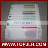 11 Colors Transparent Ink Cartridges for Epson 9900 7900 With Ink Bag thumbnail-6